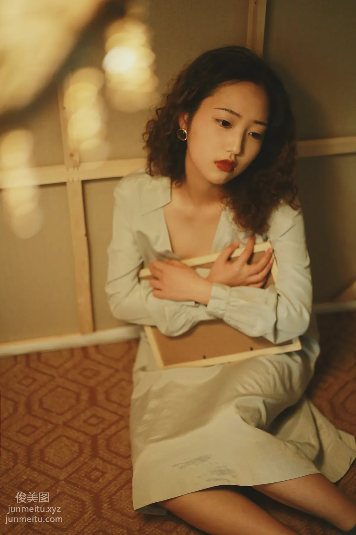 [YITUYU艺图语]2021.05.26 慢慢的你 千千 page 26