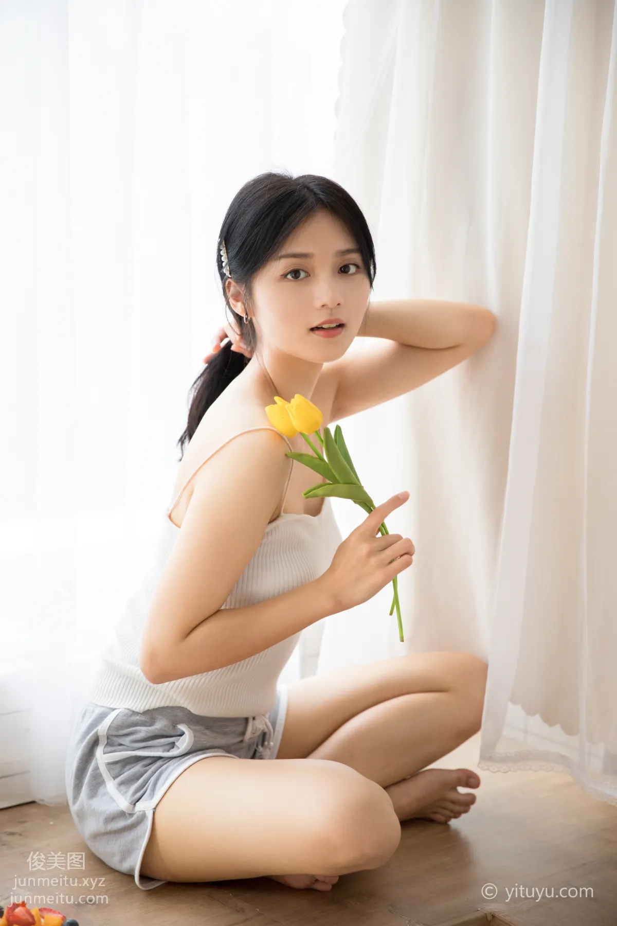 [YITUYU艺图语]2021.05.31 爱与光 雨文 page 10