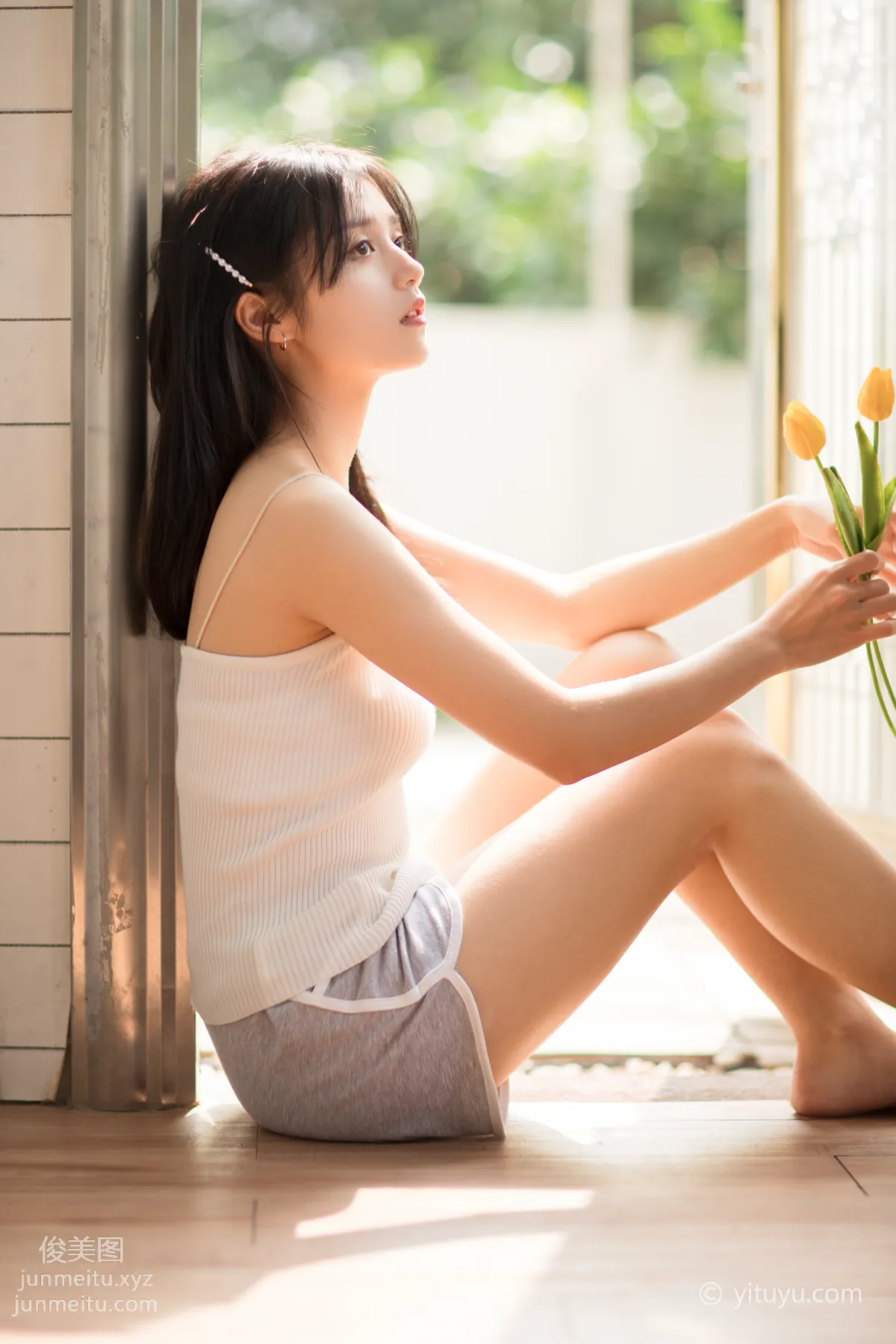 [YITUYU艺图语]2021.05.31 爱与光 雨文 page 14