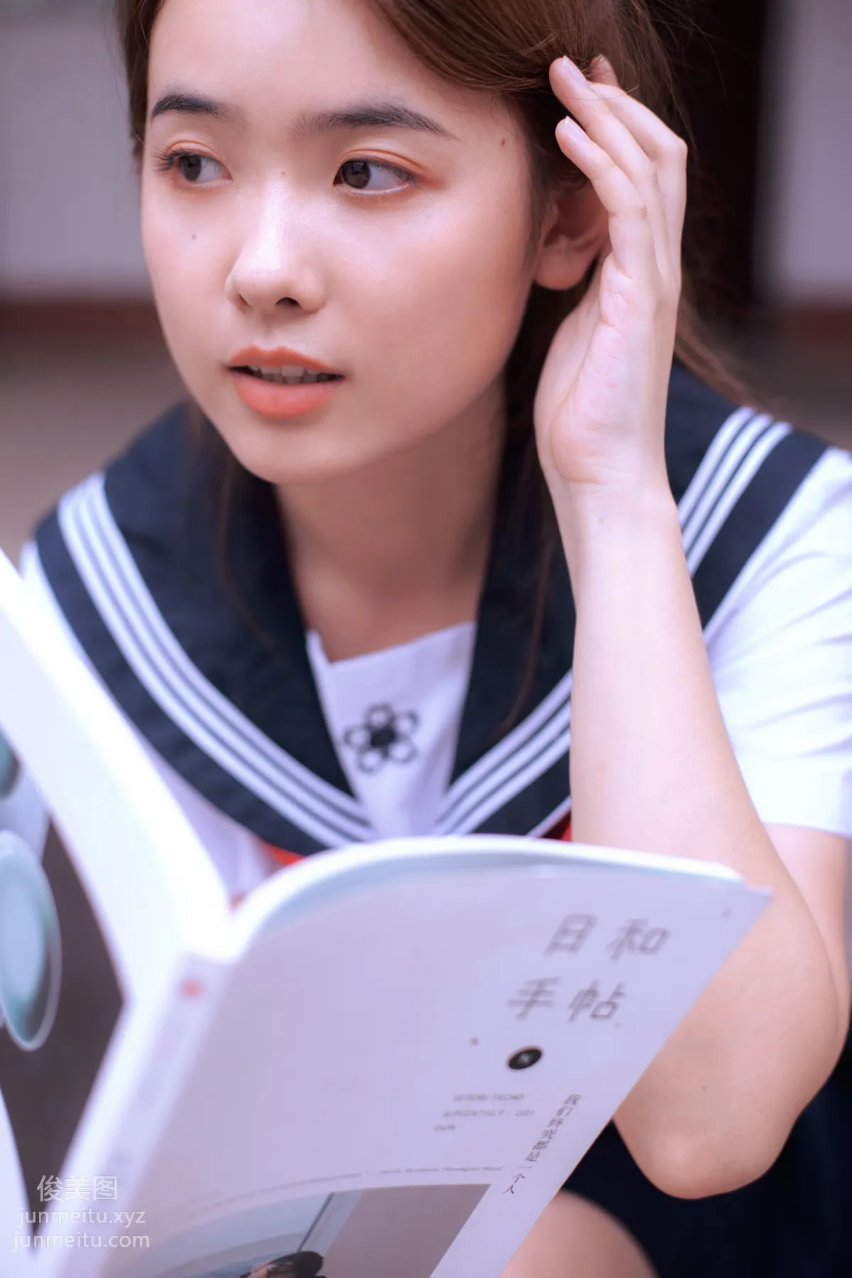 [YITUYU艺图语]2021.06.04 等你下课 黄子卿 page 8