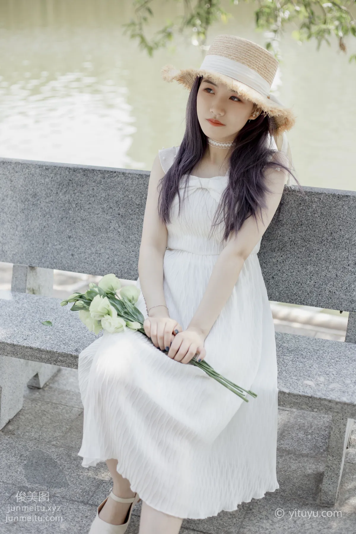 [YITUYU艺图语]2021.06.07 清风淡花香 page 21