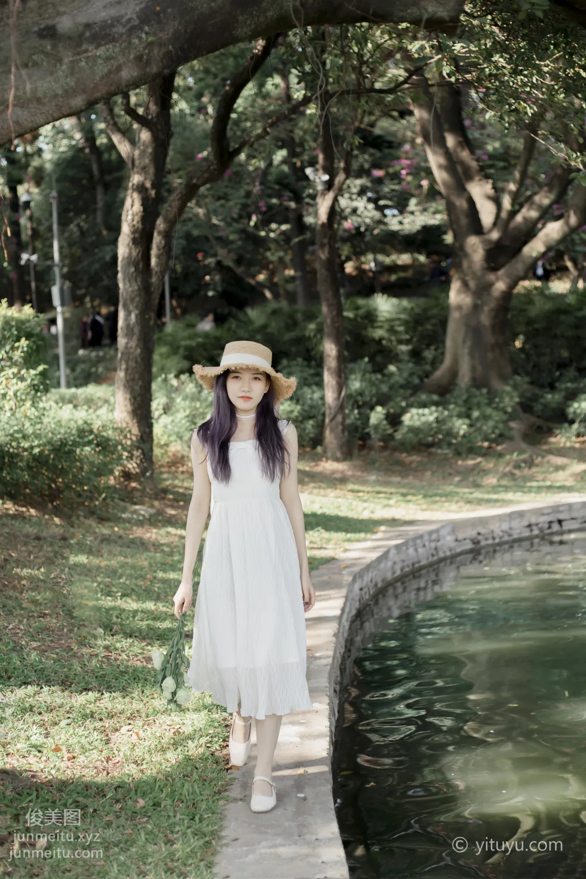 [YITUYU艺图语]2021.06.07 清风淡花香 page 27