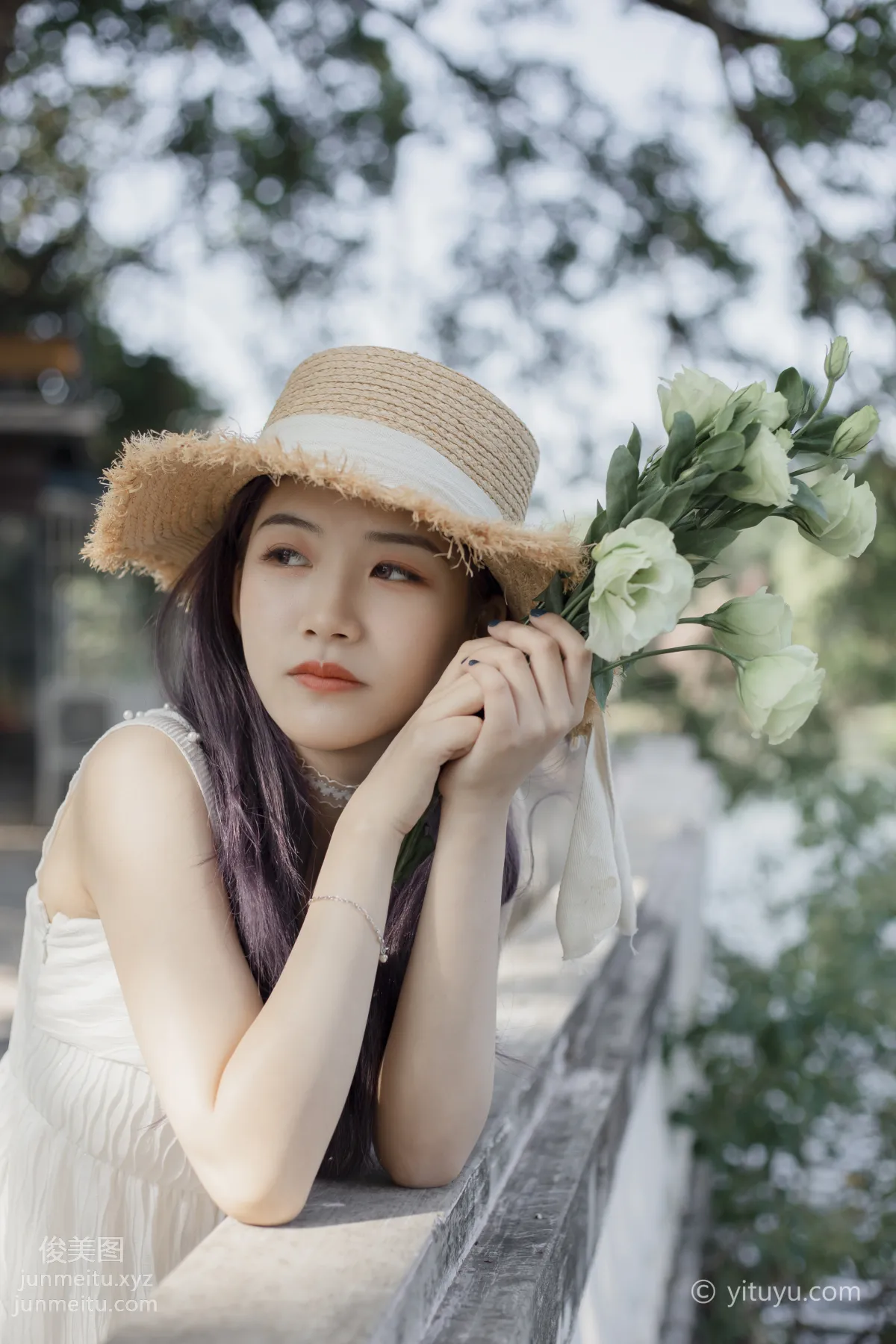 [YITUYU艺图语]2021.06.07 清风淡花香 page 29