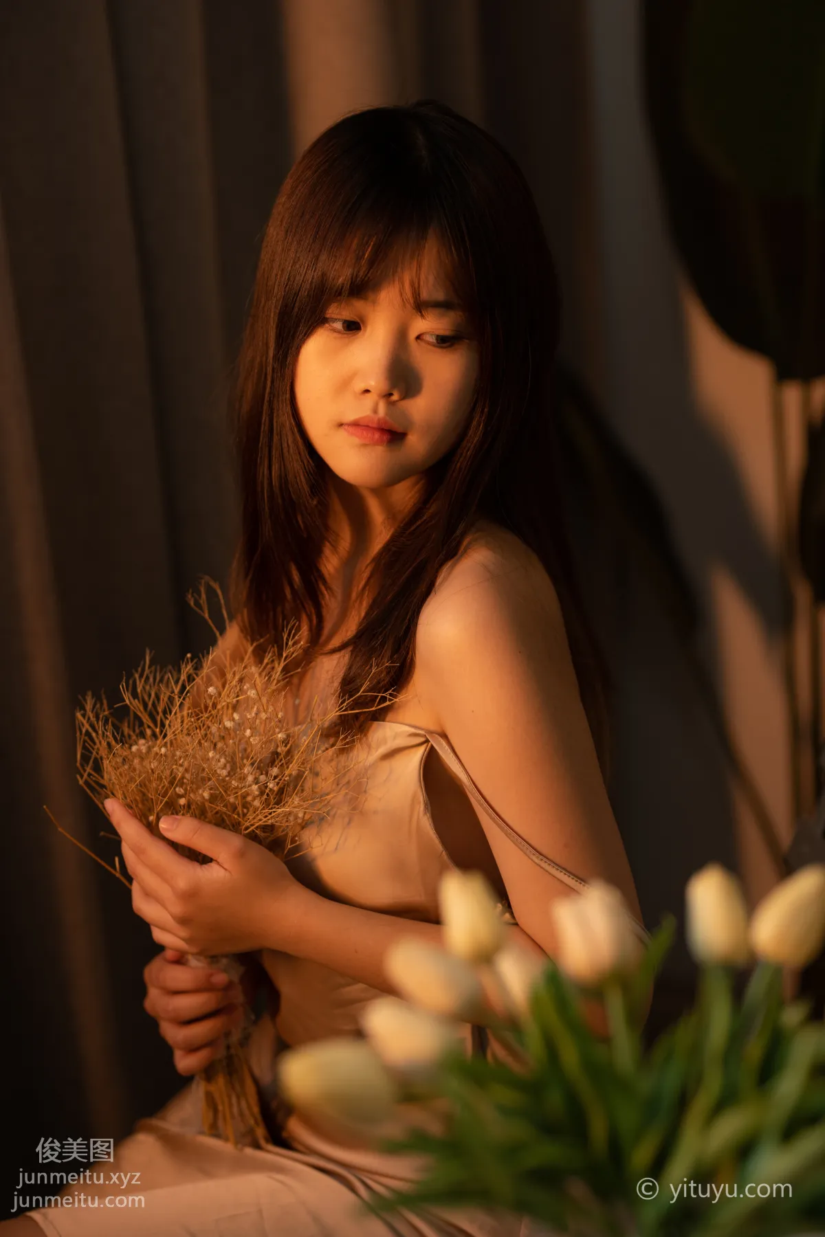 [YITUYU艺图语]2021.06.11 会不会 瑾郁 page 35