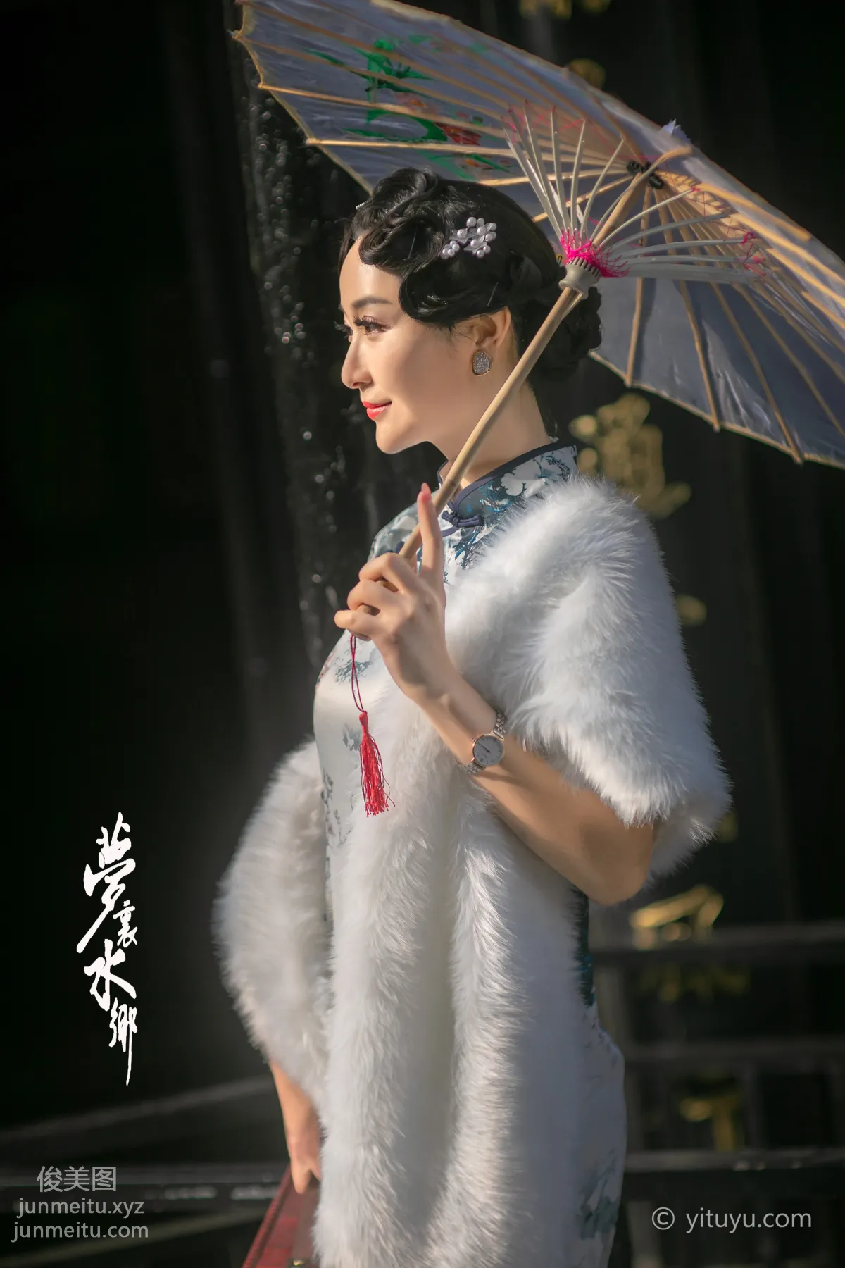 [YITUYU艺图语]2021.06.28 梦里水鄉 沐溪 page 13