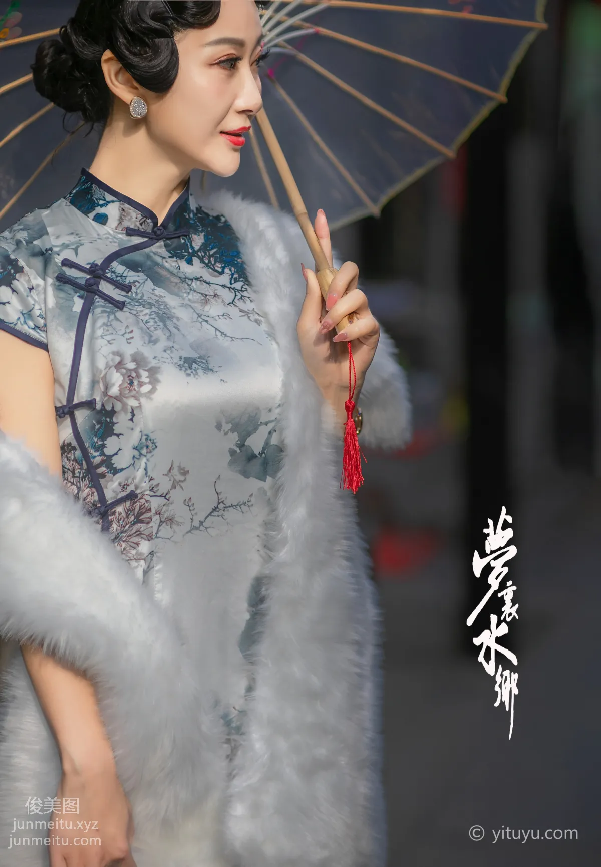 [YITUYU艺图语]2021.06.28 梦里水鄉 沐溪 page 14