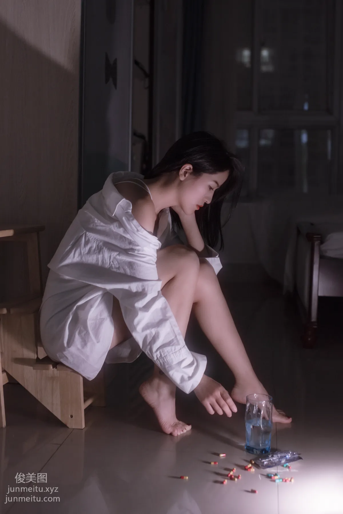 [YITUYU艺图语]2021.07.05 伤心难过的时候 Lily page 23