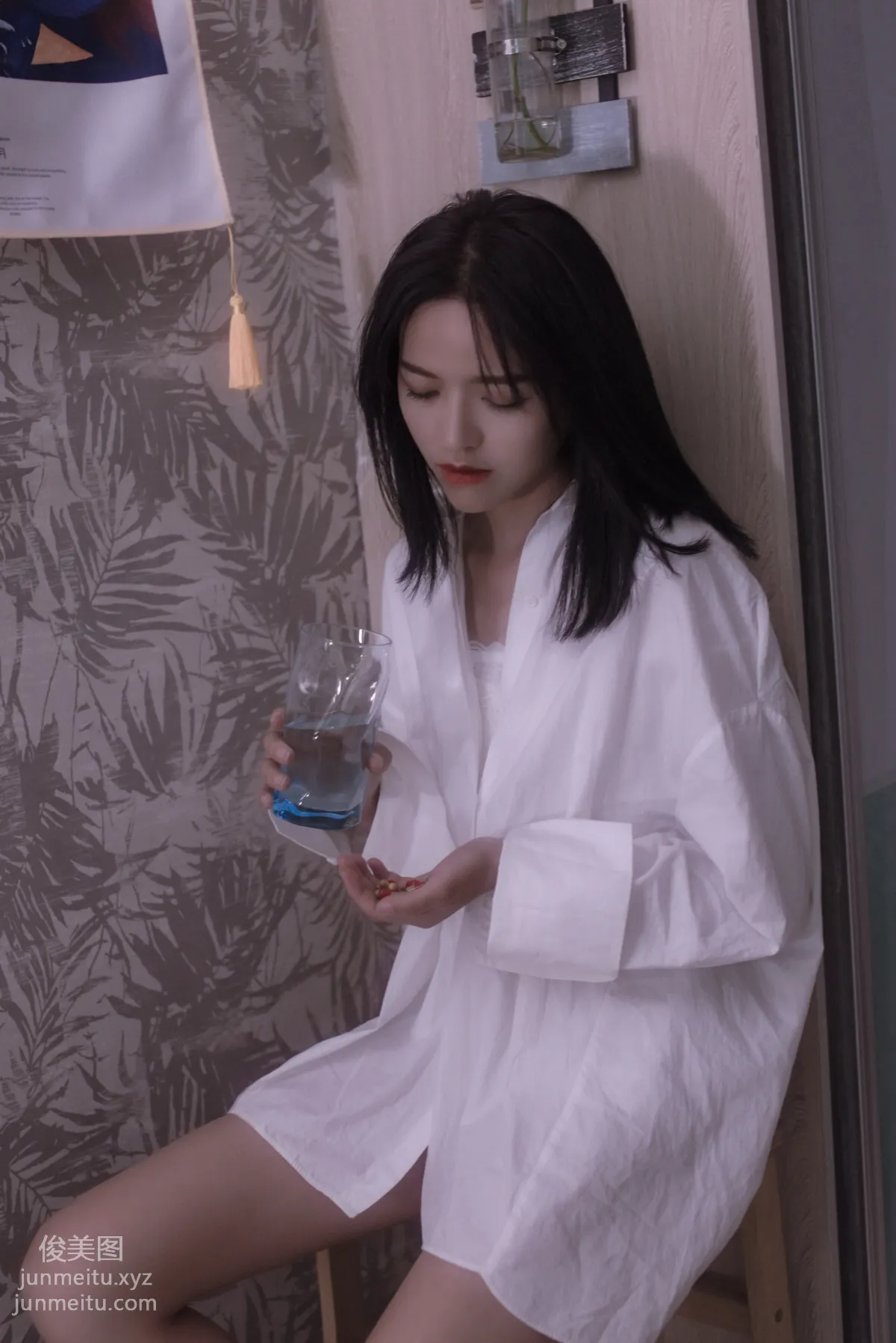 [YITUYU艺图语]2021.07.05 伤心难过的时候 Lily page 25