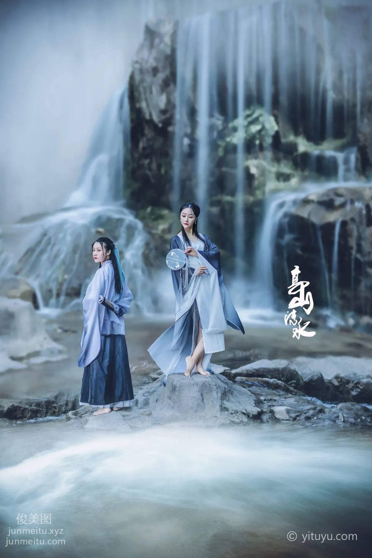 [YITUYU艺图语]2021.07.05 高山流水 亚丽&沐溪 page 21