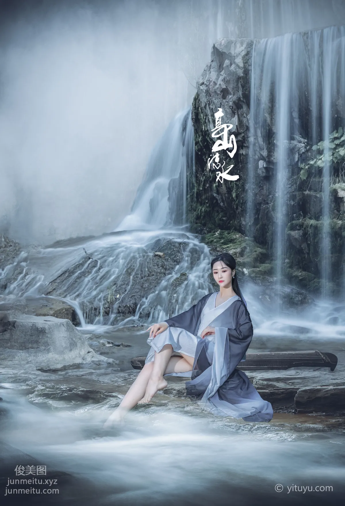 [YITUYU艺图语]2021.07.05 高山流水 亚丽&沐溪 page 28