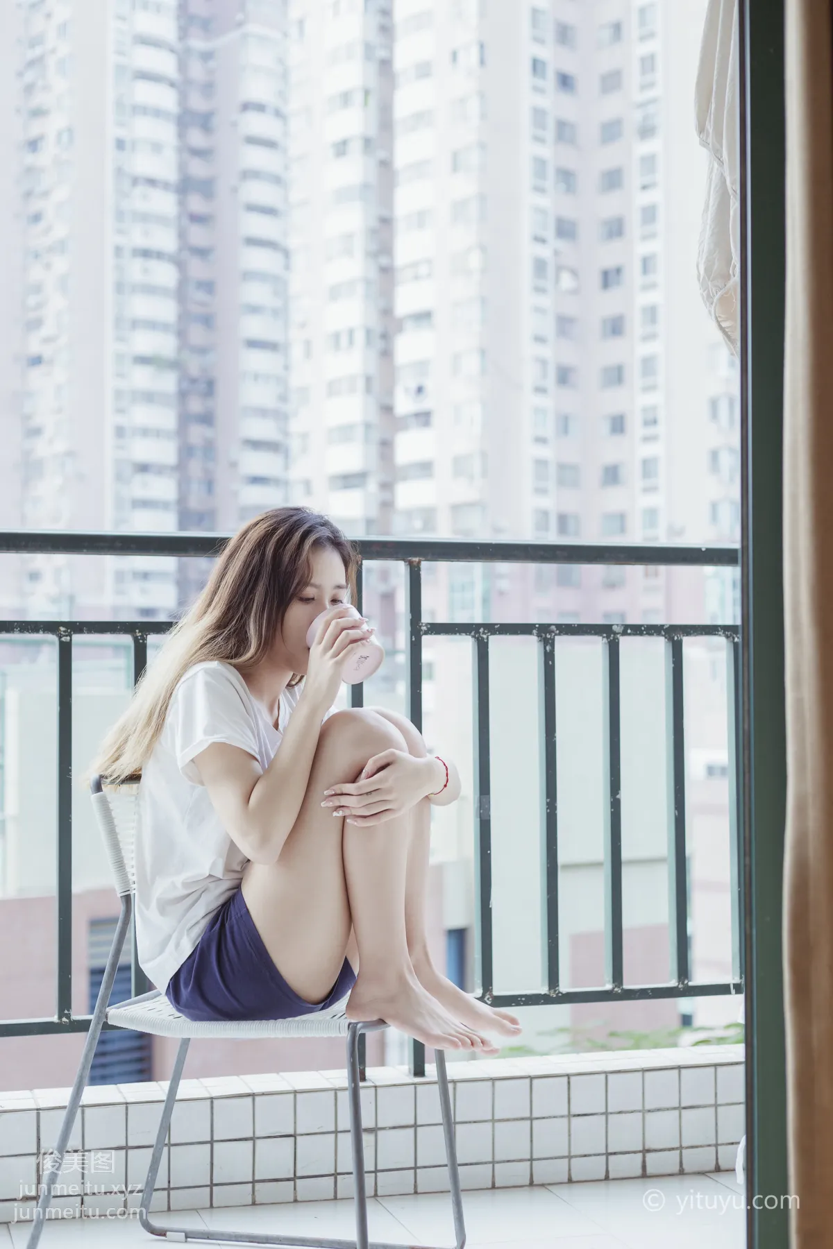 [YITUYU艺图语]2021.07.07 独自醒来 Jenny page 5