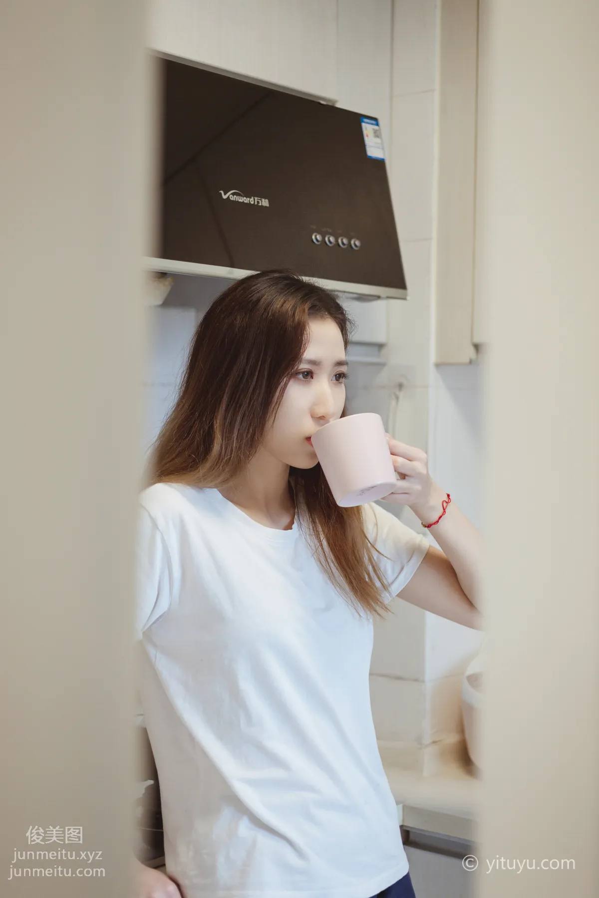 [YITUYU艺图语]2021.07.07 独自醒来 Jenny page 21