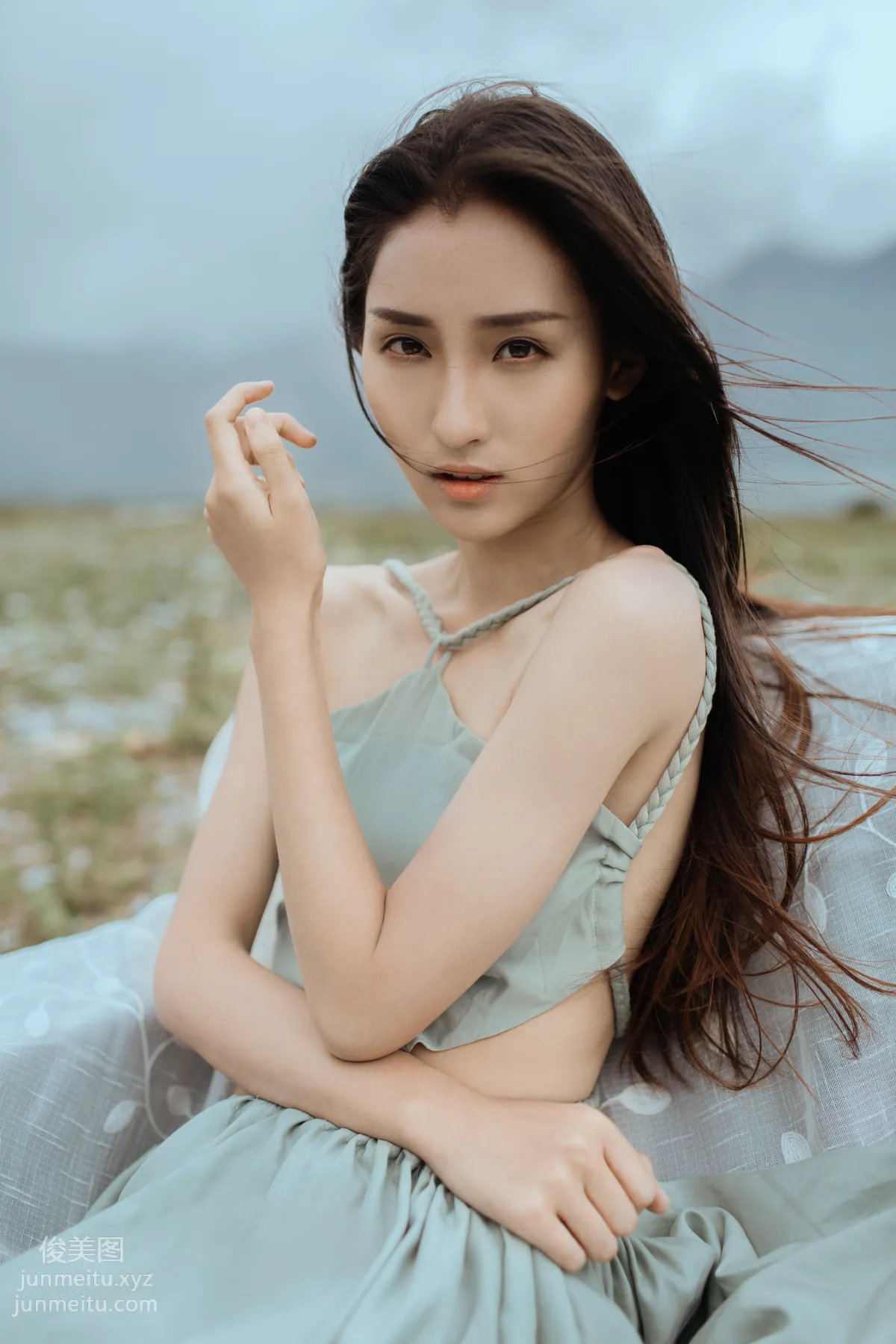 [YITUYU艺图语]2021.07.09 如你一般的人 卓煜茜 page 11