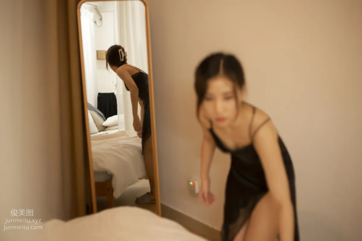 [YITUYU艺图语]2021.07.14 下班回家 Jenny page 23
