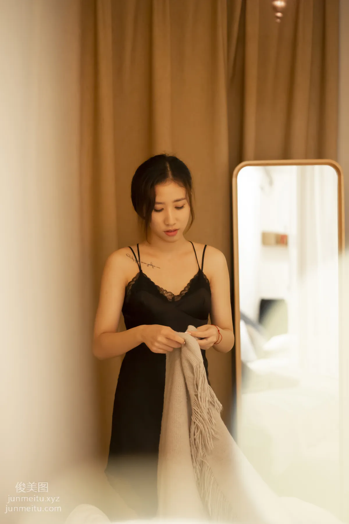 [YITUYU艺图语]2021.07.14 下班回家 Jenny page 25