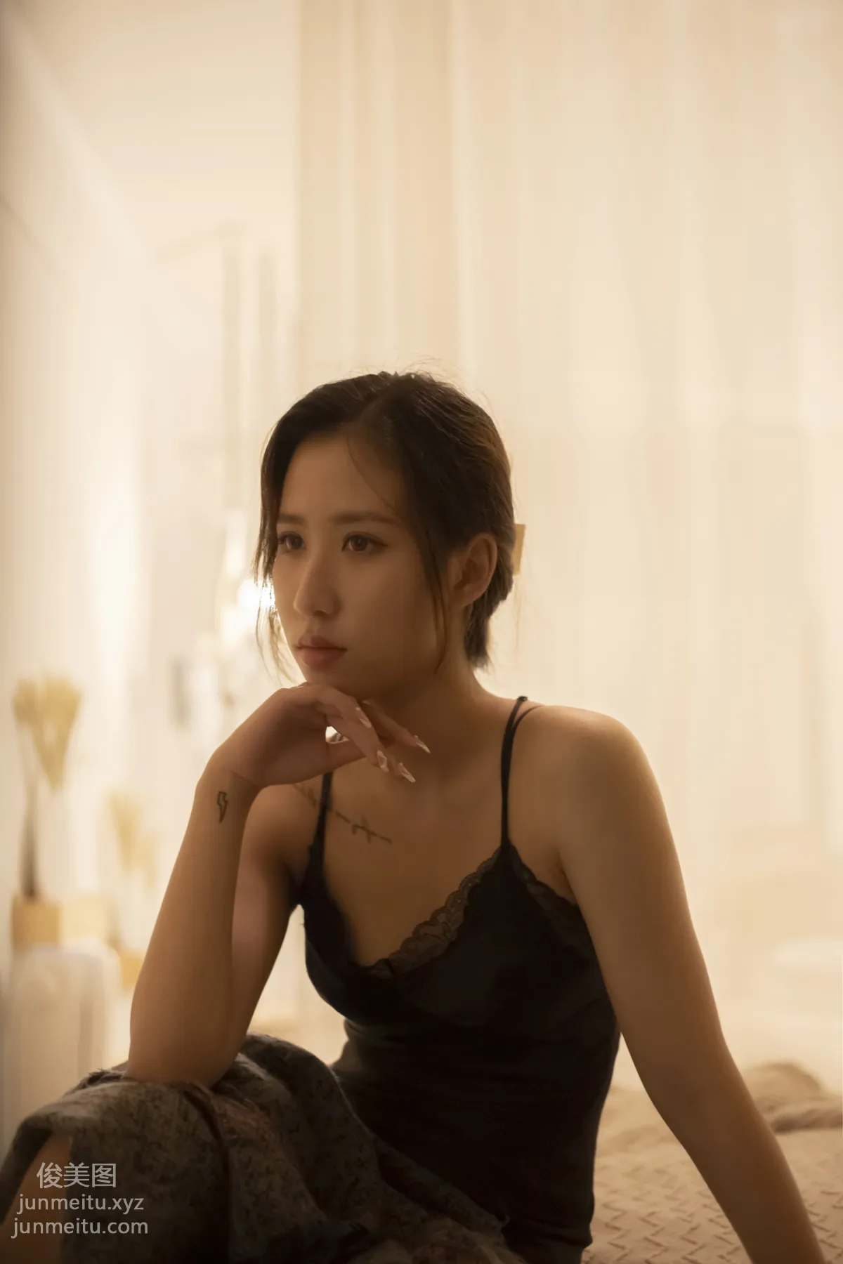 [YITUYU艺图语]2021.07.14 下班回家 Jenny page 37