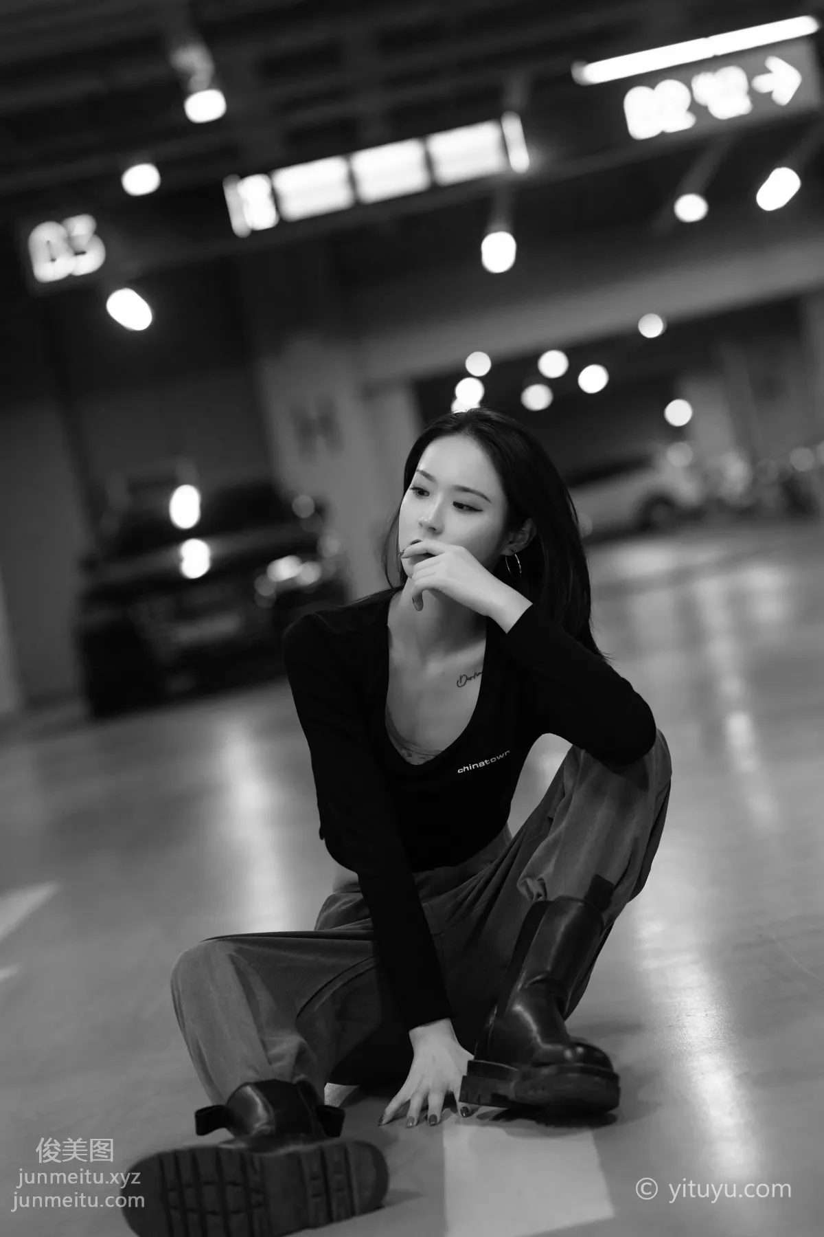[YITUYU艺图语]2021.07.16 天冷了 阿月 page 3