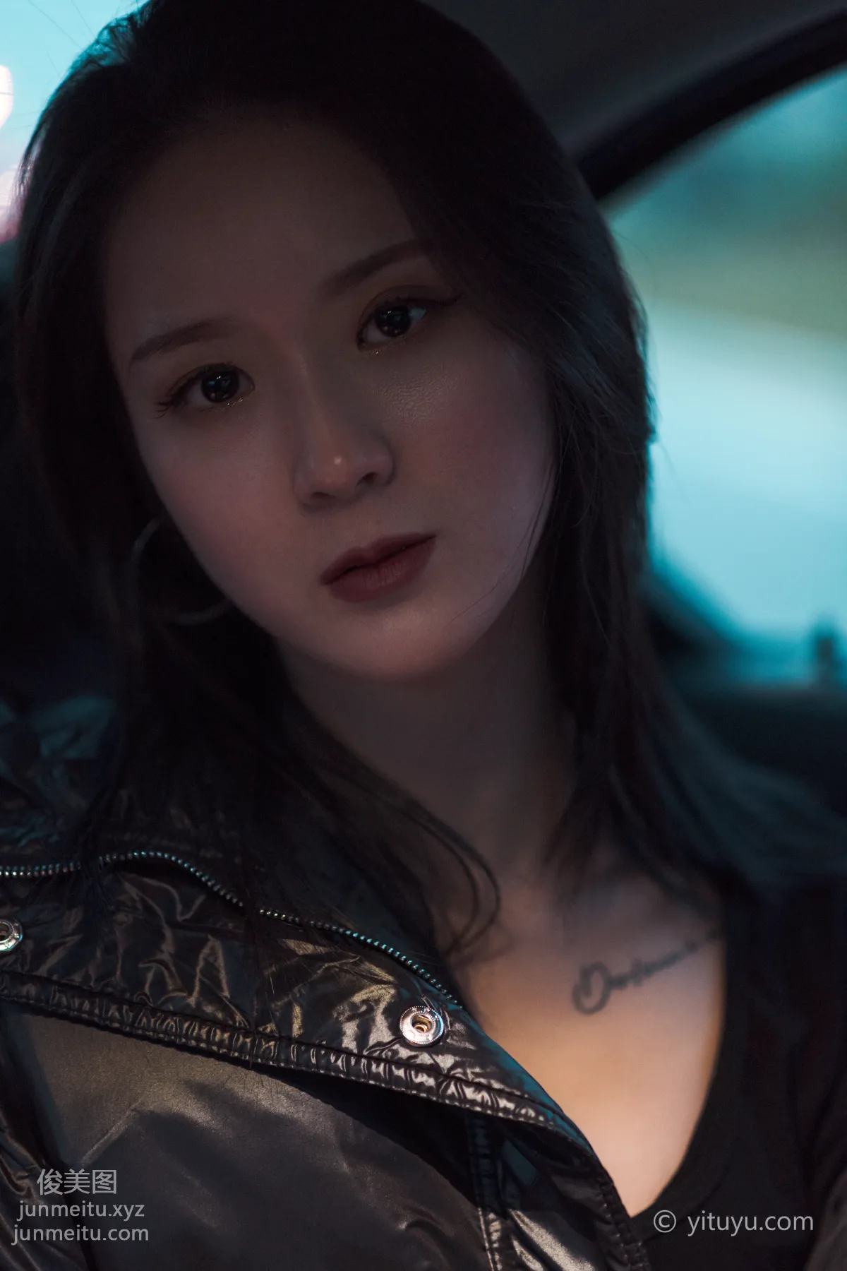 [YITUYU艺图语]2021.07.16 天冷了 阿月 page 14