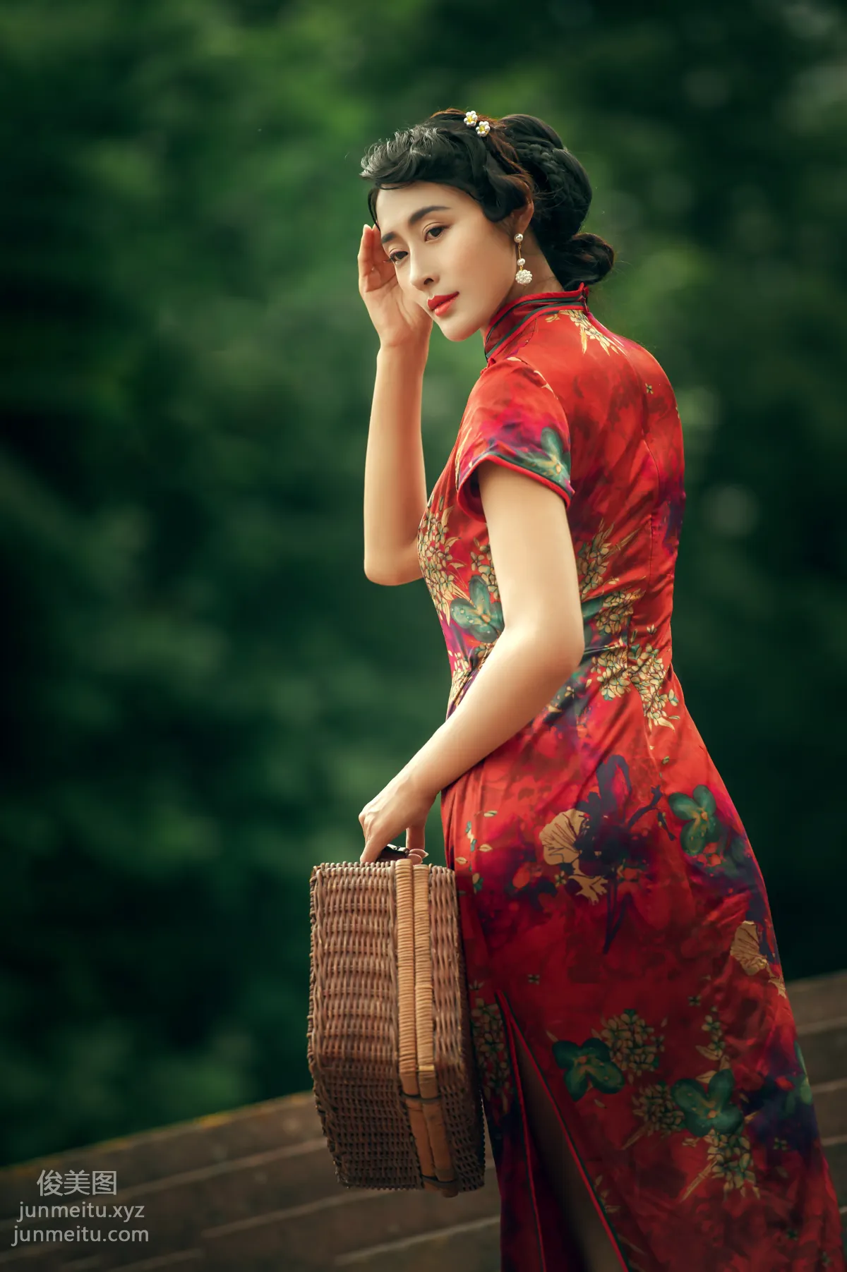 [YITUYU艺图语]2021.07.19 寻觅江南 婉君 page 3