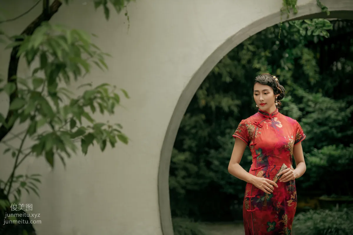 [YITUYU艺图语]2021.07.19 寻觅江南 婉君 page 33