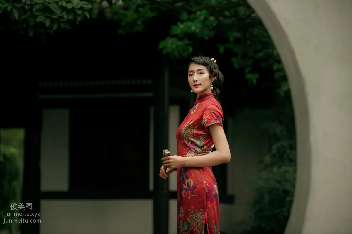 [YITUYU艺图语]2021.07.19 寻觅江南 婉君 page 36