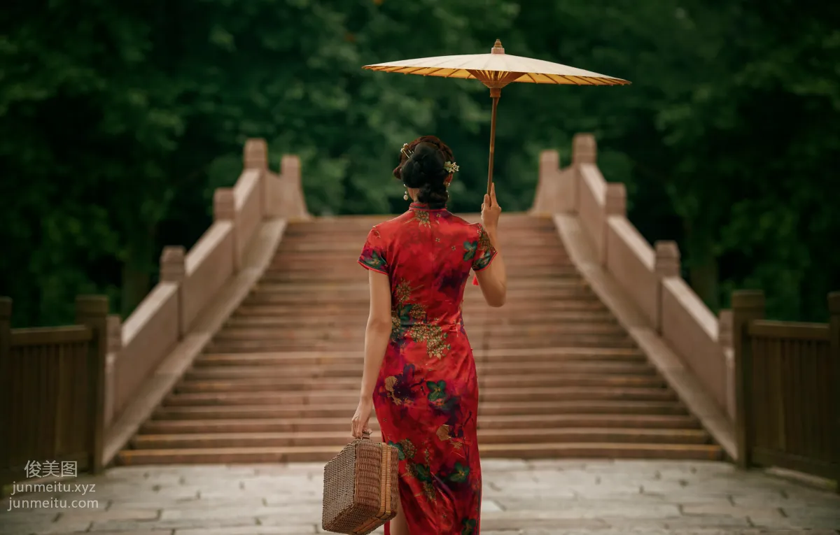 [YITUYU艺图语]2021.07.19 寻觅江南 婉君 page 40