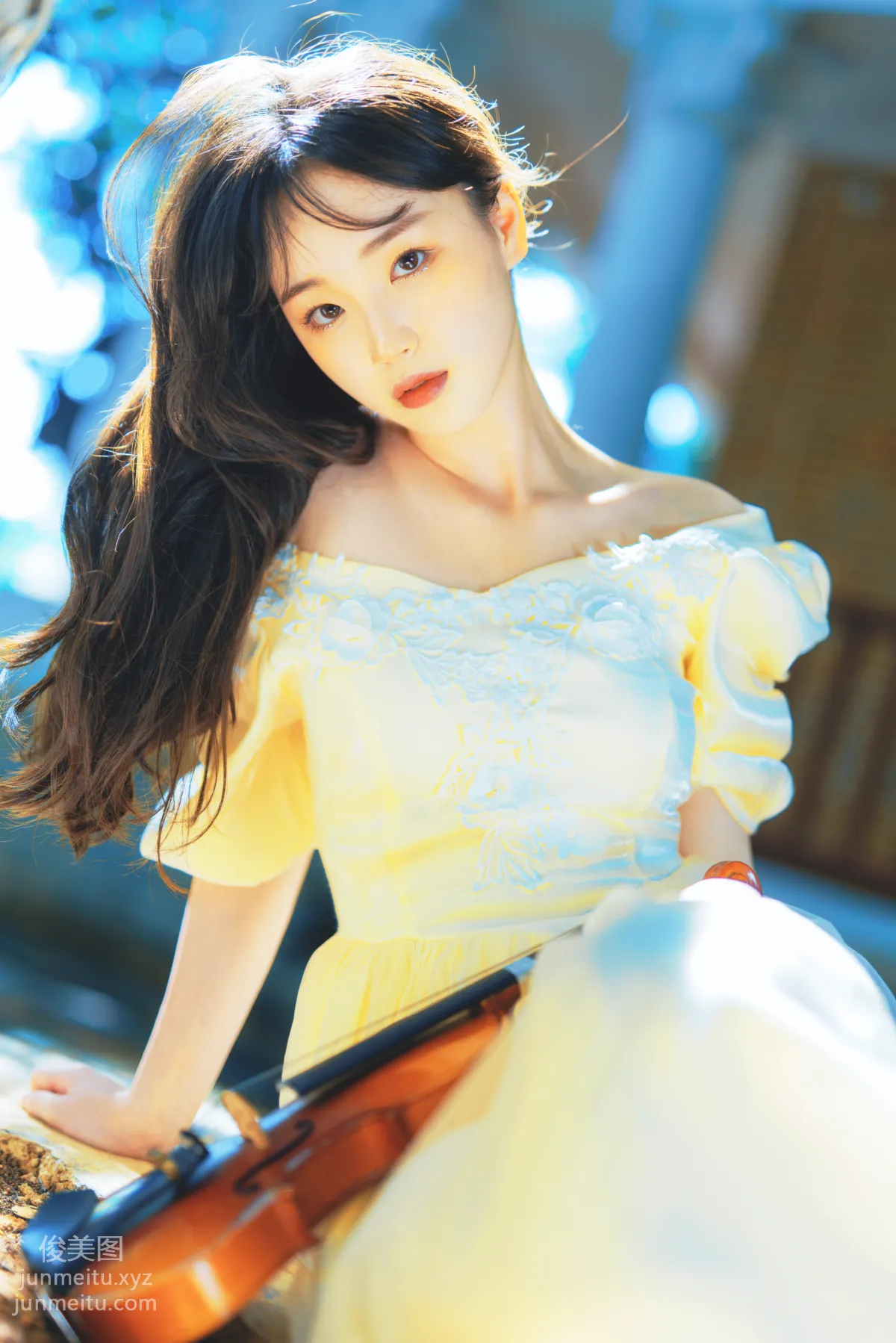 [YITUYU艺图语]2021.07.28 音乐精灵 柚子 page 23