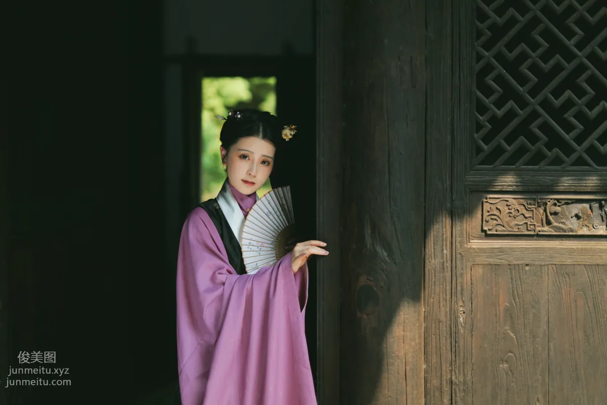 [YITUYU艺图语]2021.08.04 青苔院 南风天 page 4