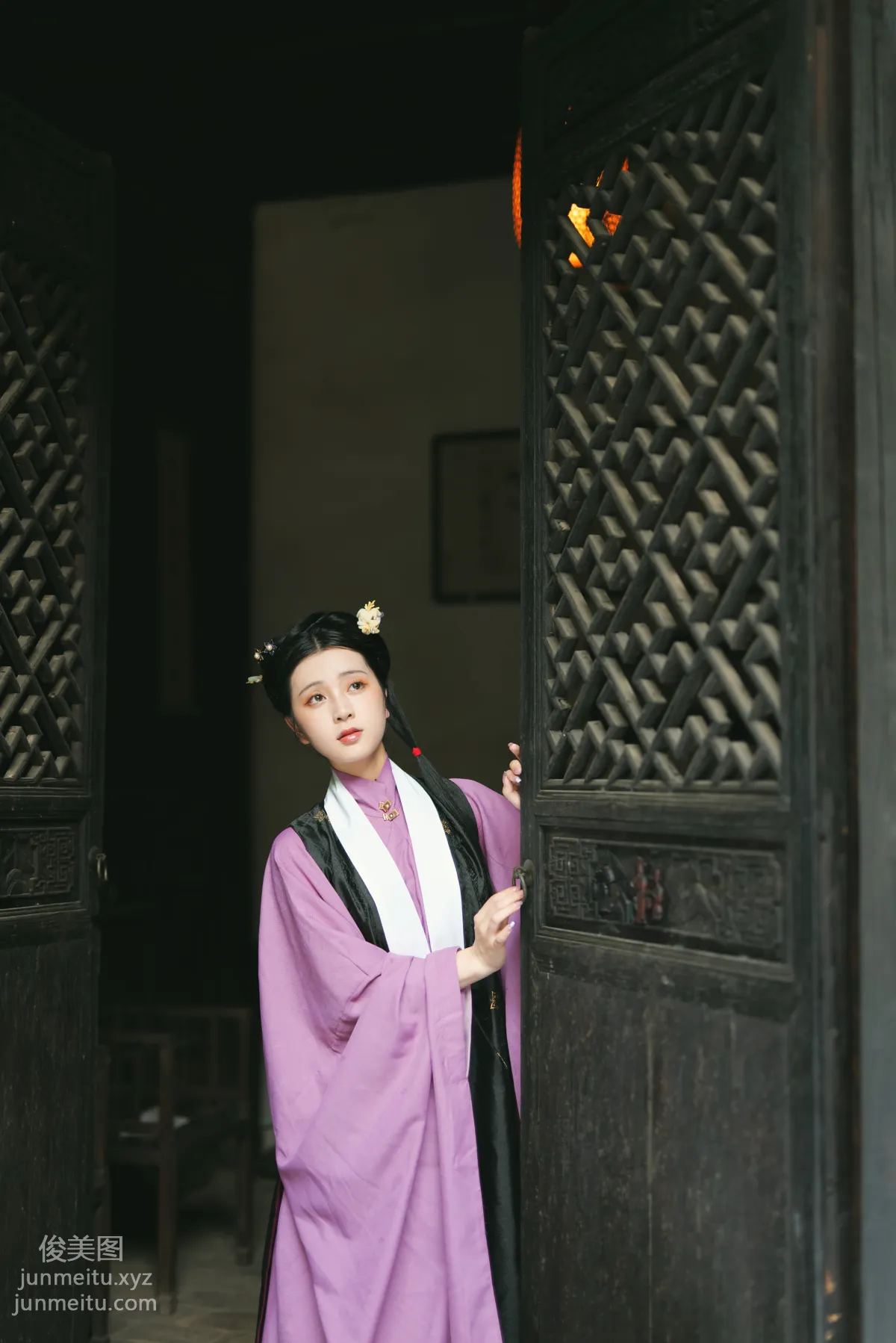 [YITUYU艺图语]2021.08.04 青苔院 南风天 page 5