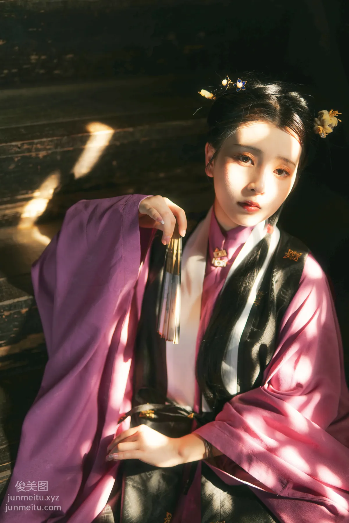 [YITUYU艺图语]2021.08.04 青苔院 南风天 page 7