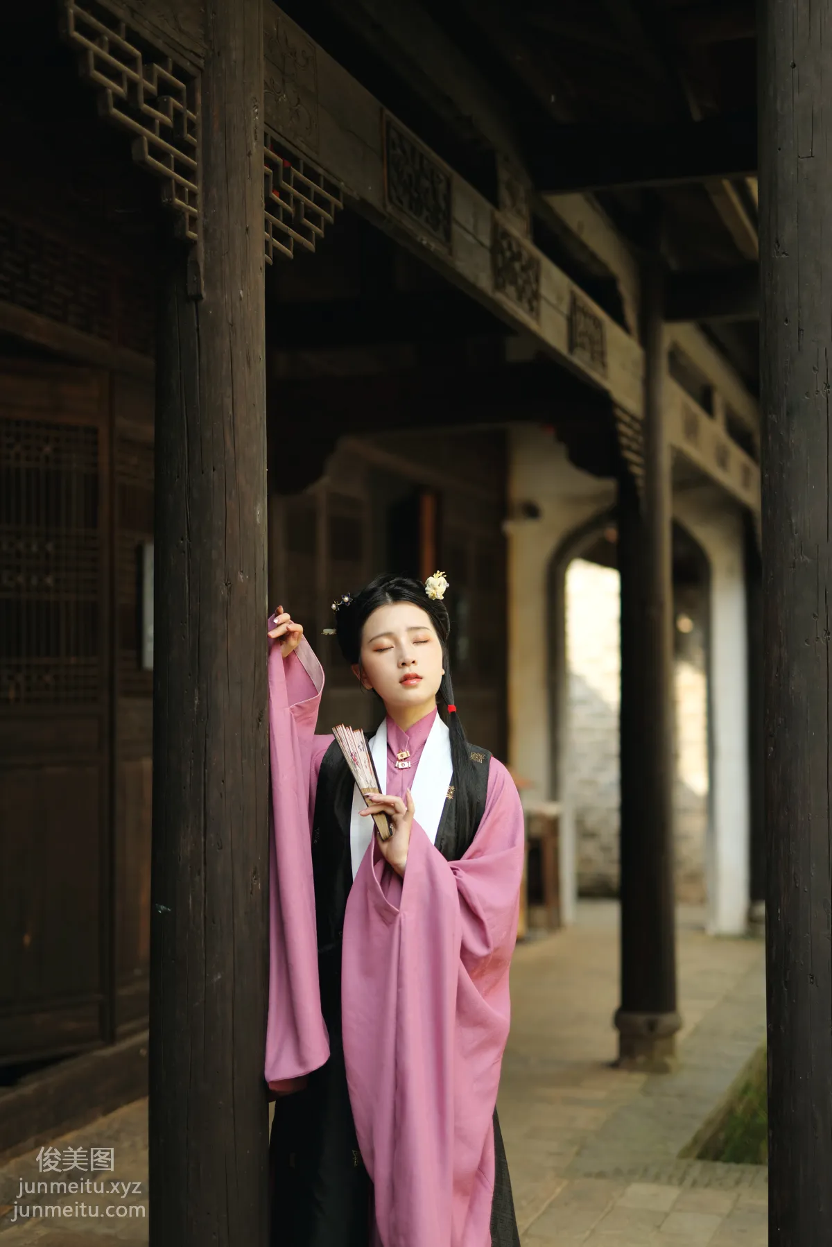 [YITUYU艺图语]2021.08.04 青苔院 南风天 page 23