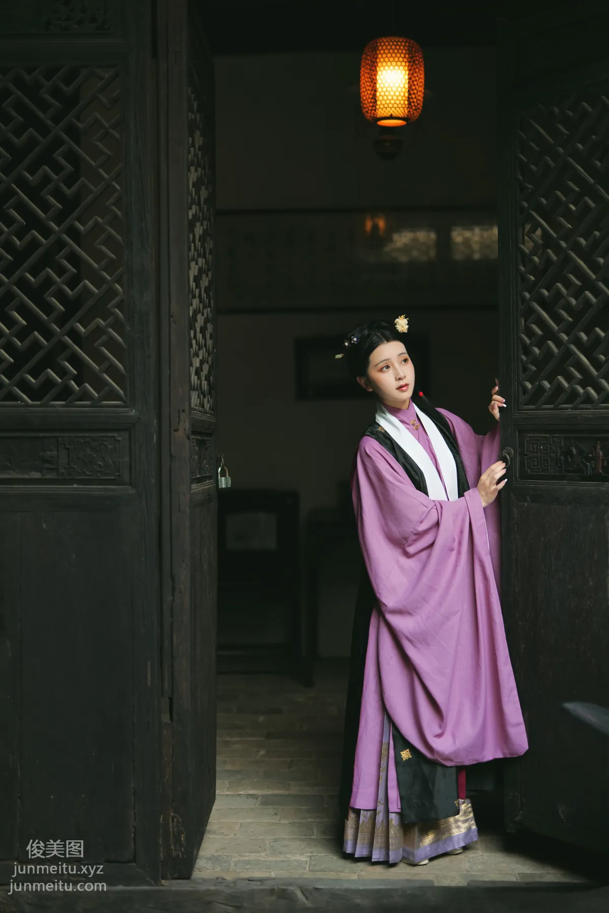 [YITUYU艺图语]2021.08.04 青苔院 南风天 page 28