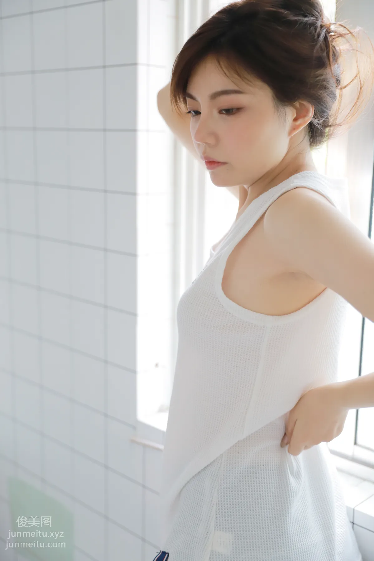 [YITUYU艺图语]2021.08.09 夏日女友 欣艾 page 21