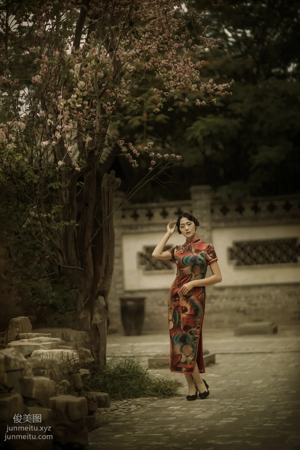 [YITUYU艺图语]2021.08.13 民国往事 婉君 page 7
