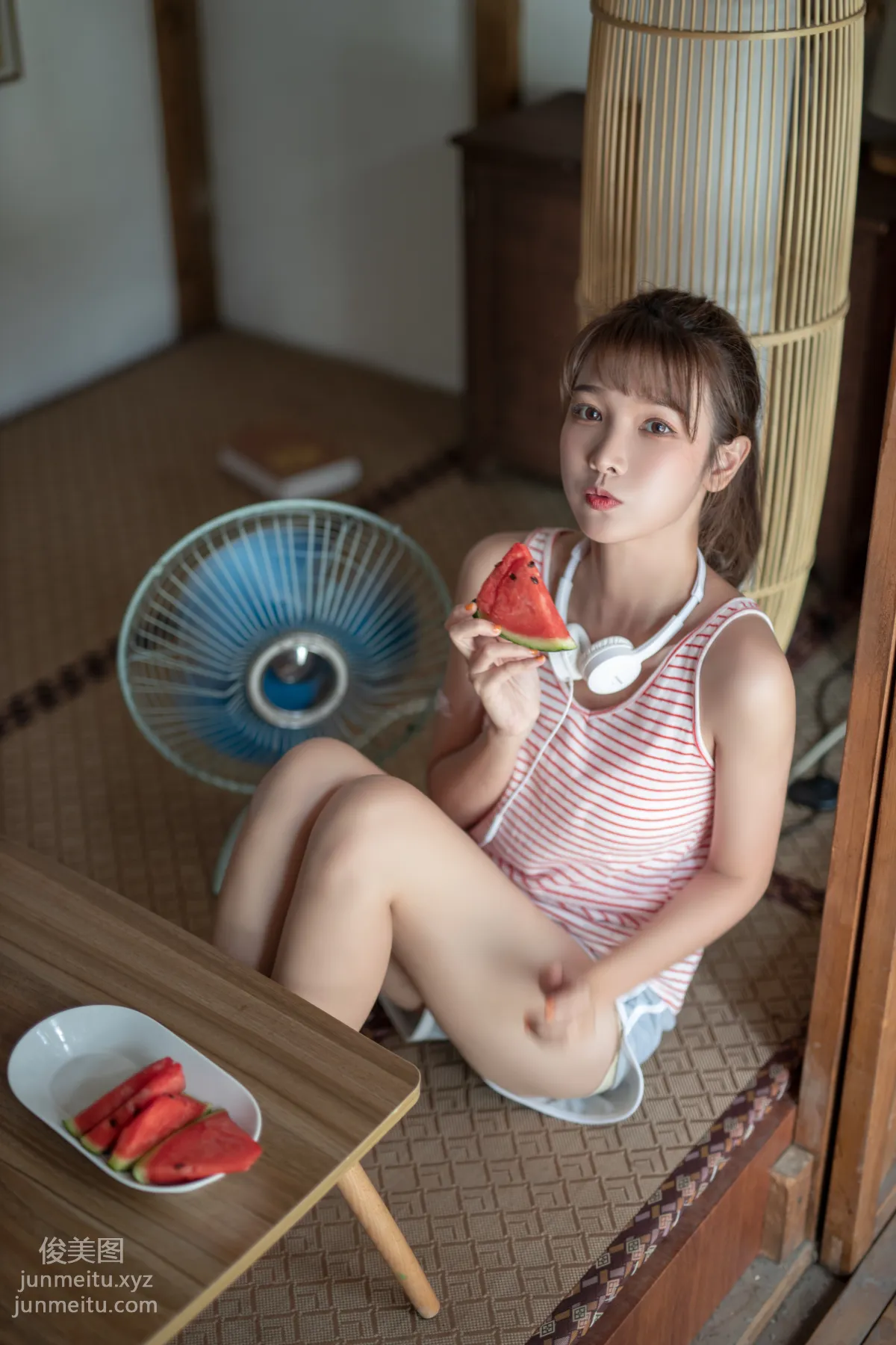 [YITUYU艺图语]2021.08.13 西瓜少女 湘湘 page 4