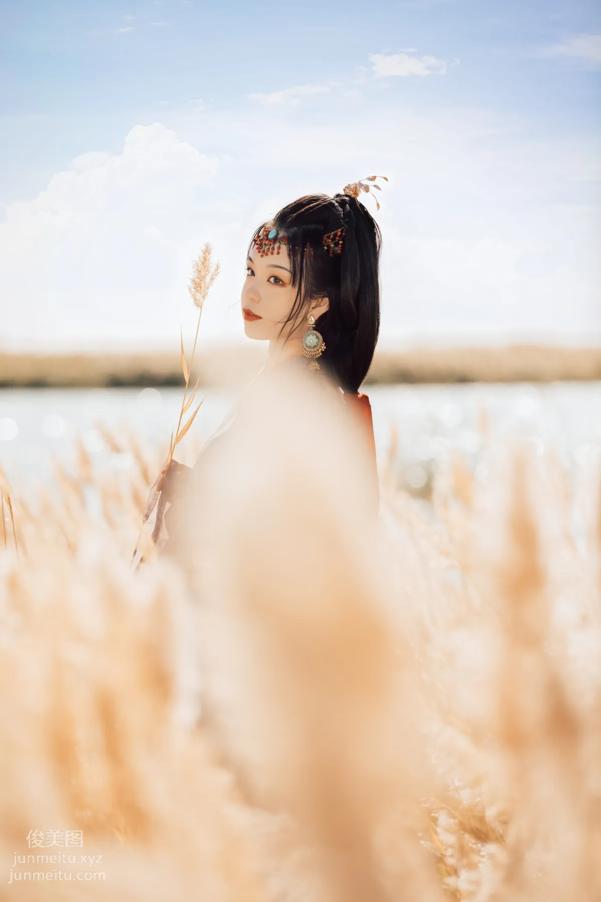 [YITUYU艺图语]2021.08.14 昭君出塞 薄荷 page 4