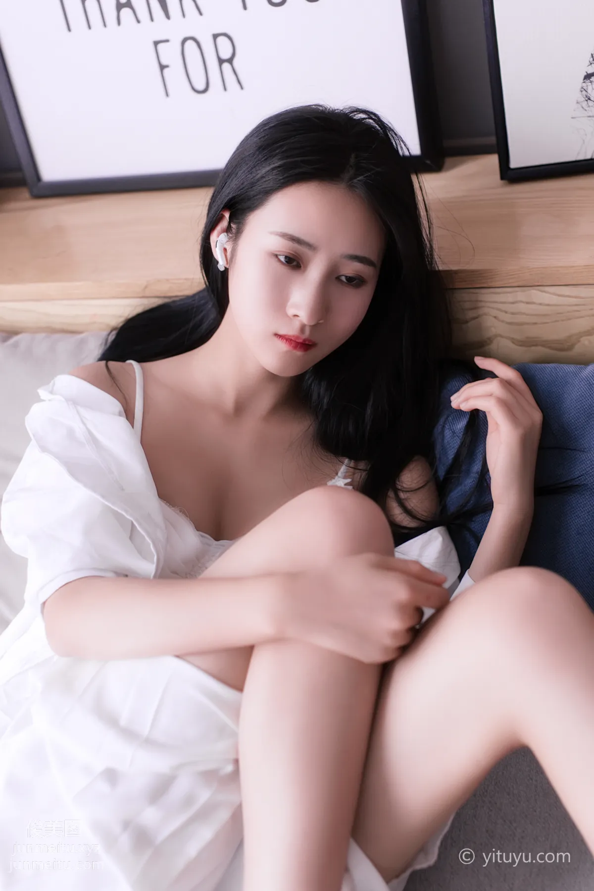 [YITUYU艺图语]2021.08.16 分手前 颖儿 page 27