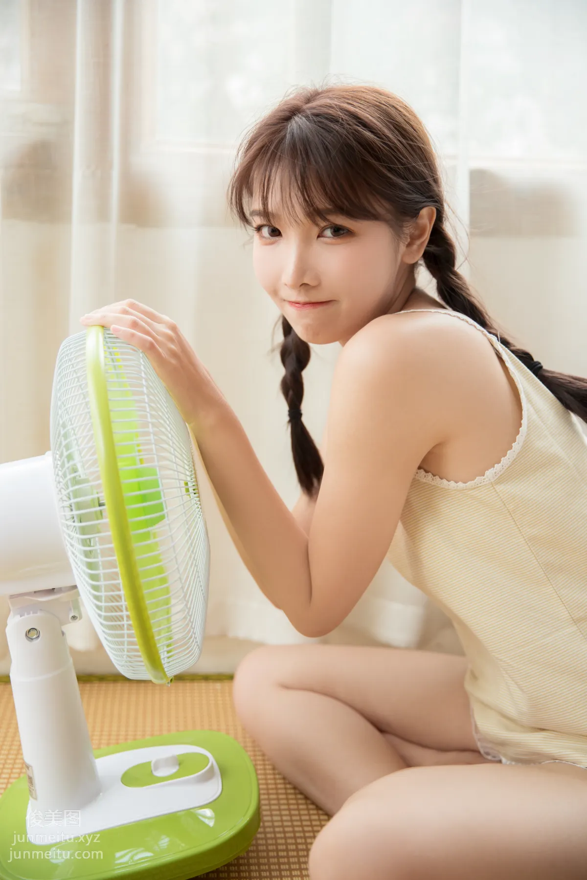[YITUYU艺图语]2021.08.16 夏日柠檬 湘湘 page 9