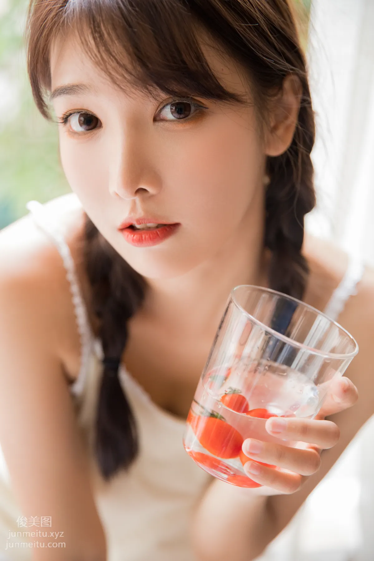 [YITUYU艺图语]2021.08.16 夏日柠檬 湘湘 page 30