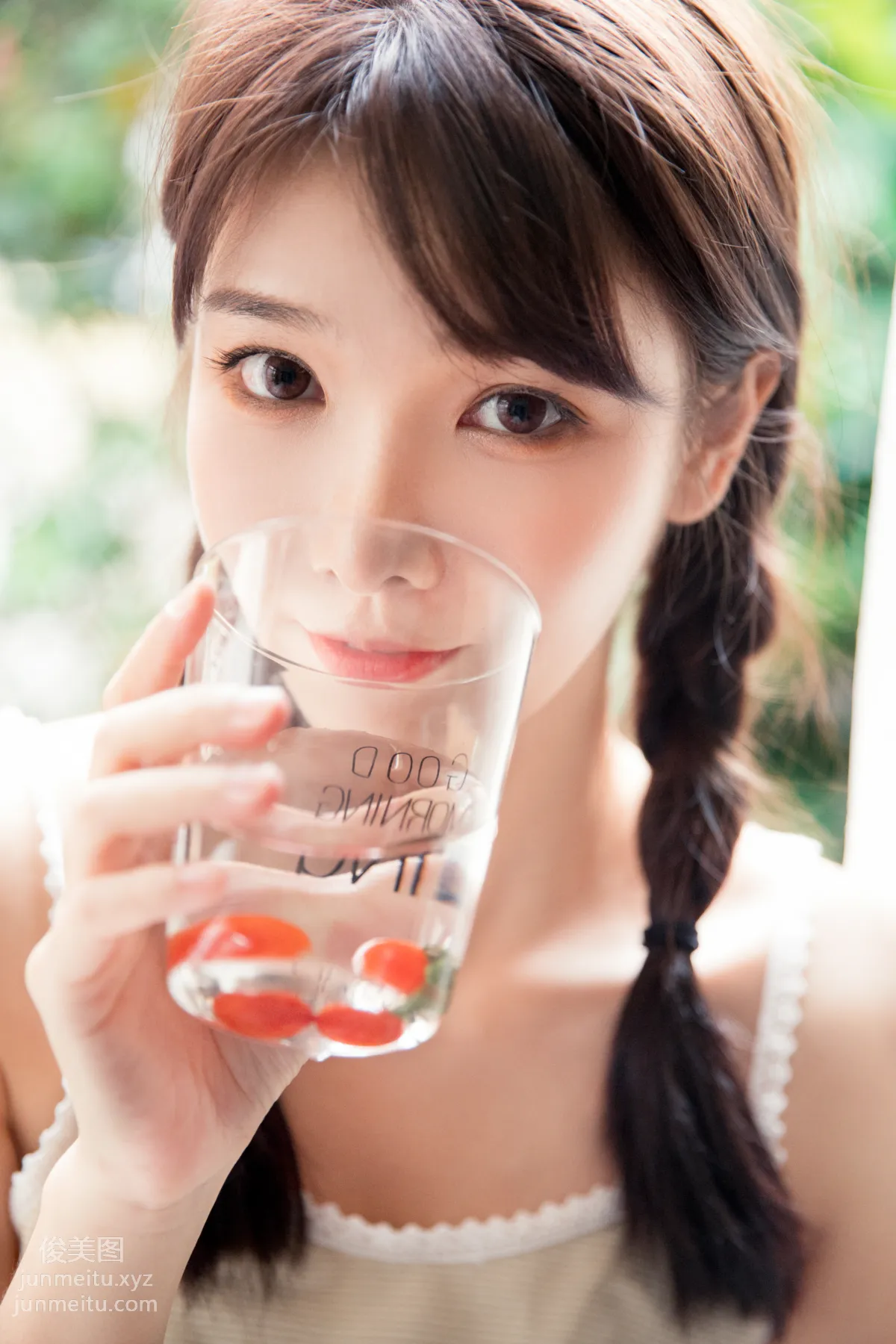 [YITUYU艺图语]2021.08.16 夏日柠檬 湘湘 page 32