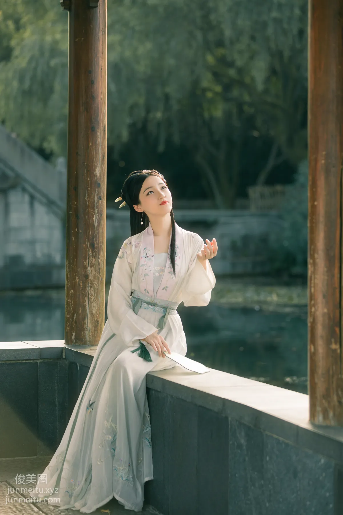 [YITUYU艺图语]2021.08.16 春不渡 是非姑娘 page 31