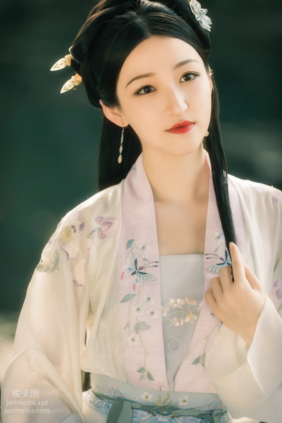 [YITUYU艺图语]2021.08.16 春不渡 是非姑娘 page 33