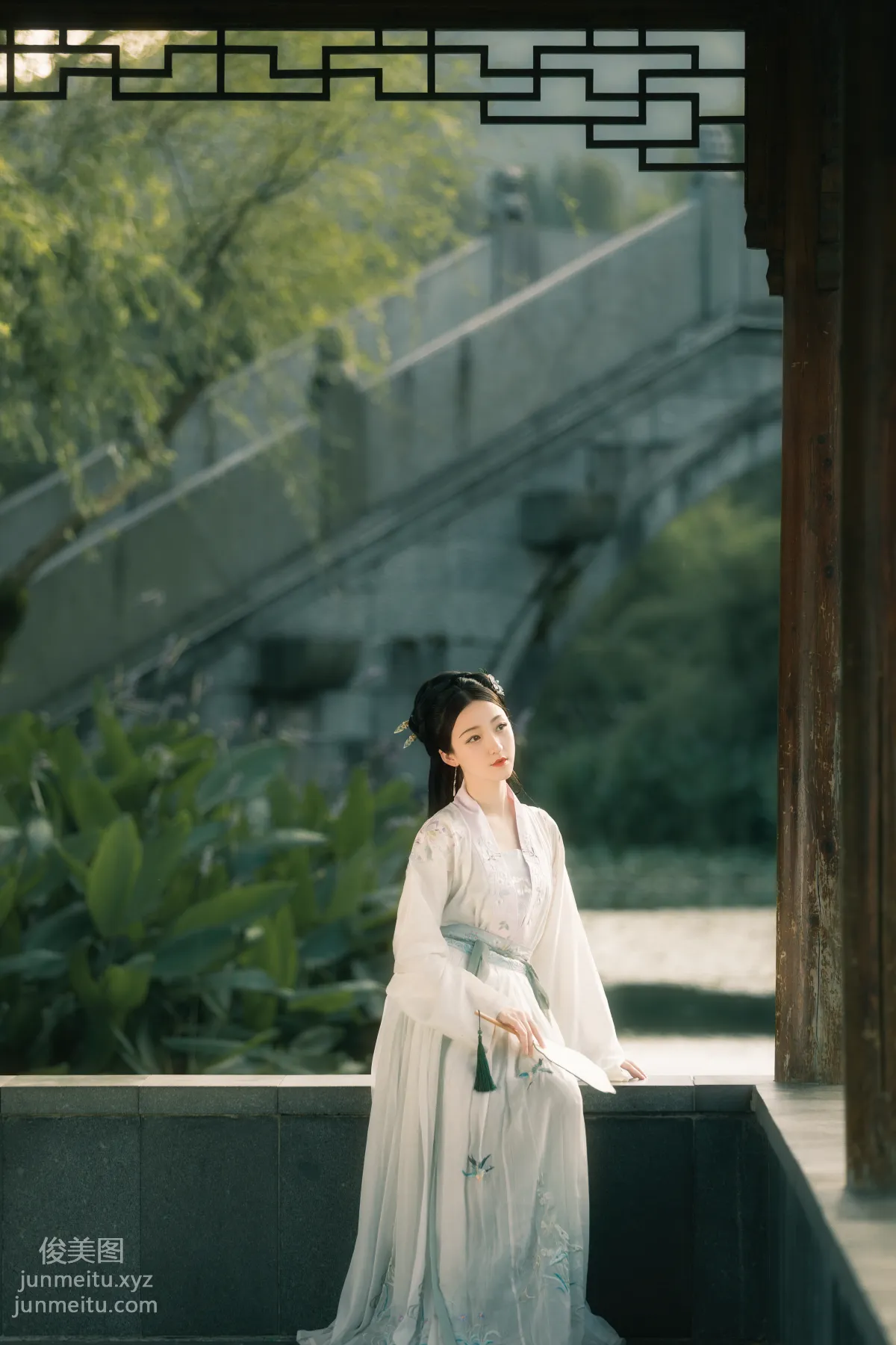 [YITUYU艺图语]2021.08.16 春不渡 是非姑娘 page 34