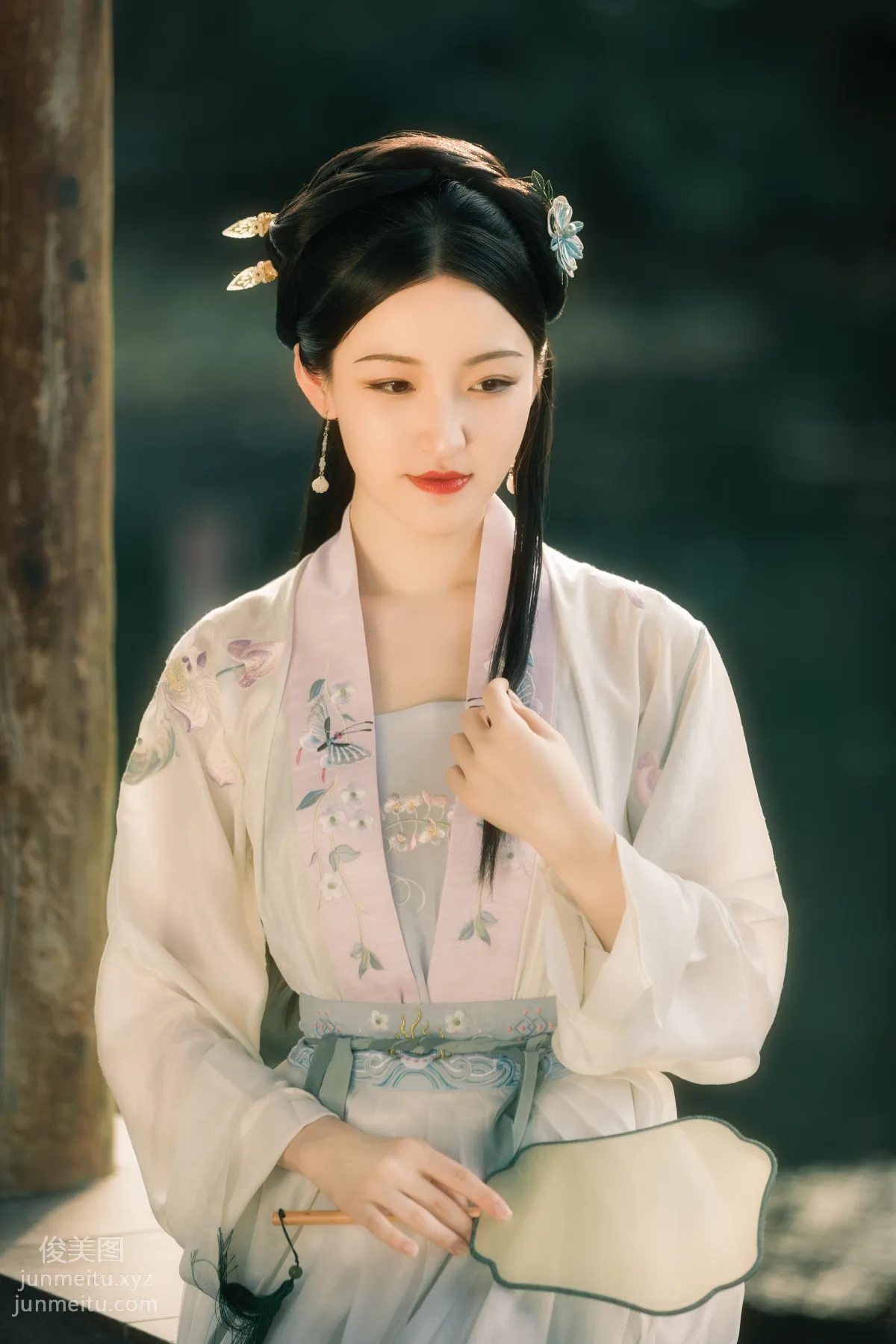 [YITUYU艺图语]2021.08.16 春不渡 是非姑娘 page 35