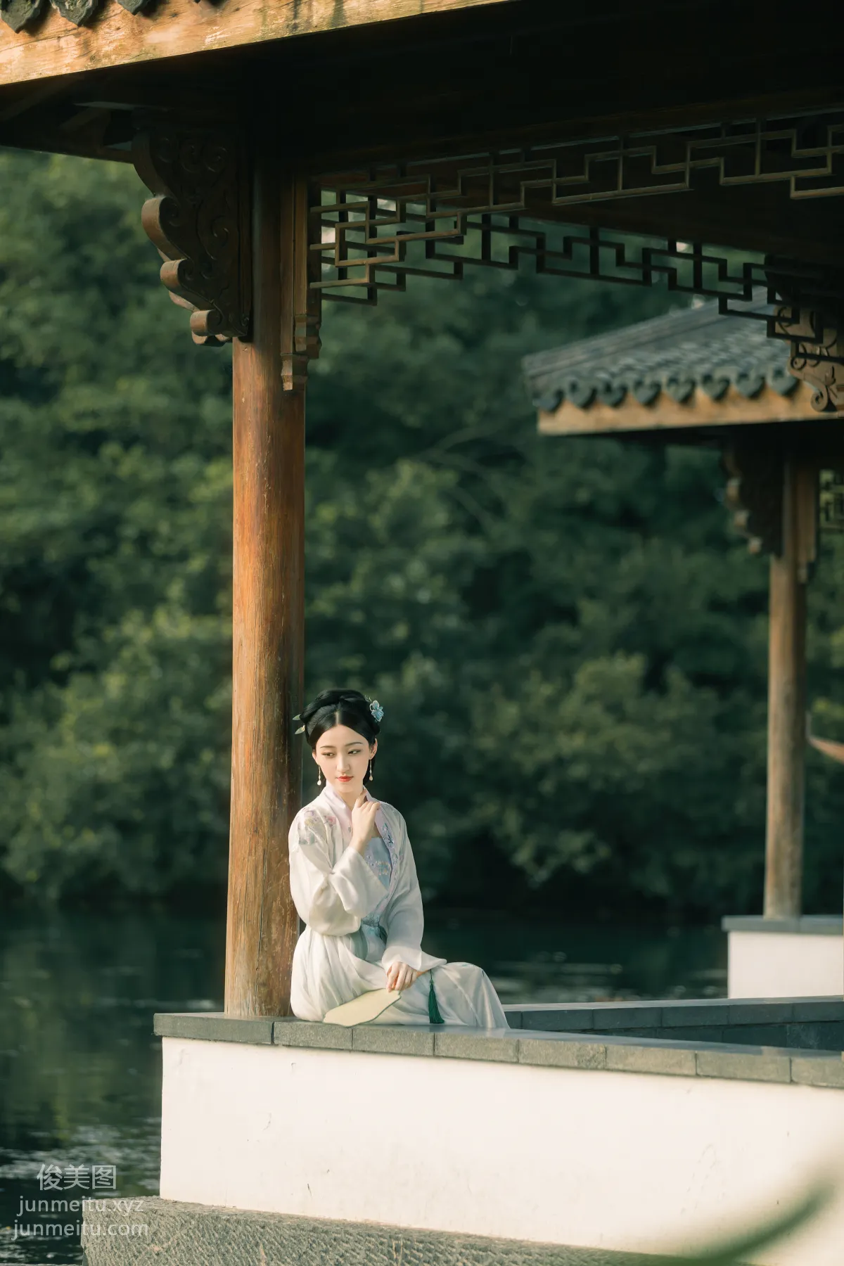 [YITUYU艺图语]2021.08.16 春不渡 是非姑娘 page 38