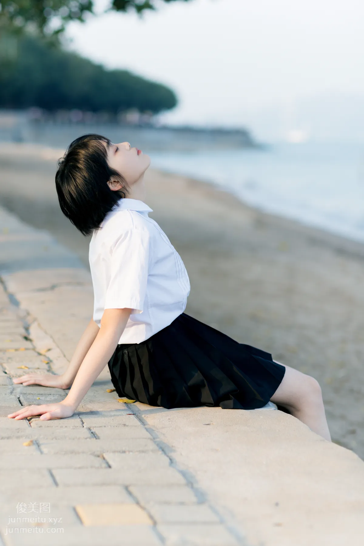 [YITUYU艺图语]2021.08.17 海街日记 yeye page 4