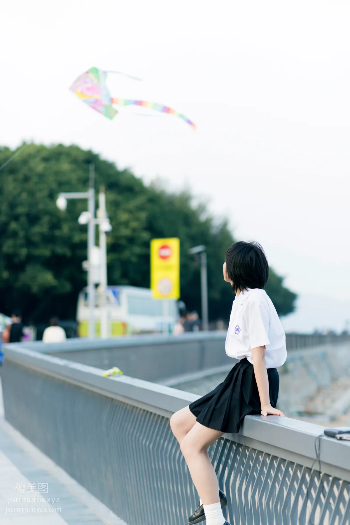 [YITUYU艺图语]2021.08.17 海街日记 yeye page 27