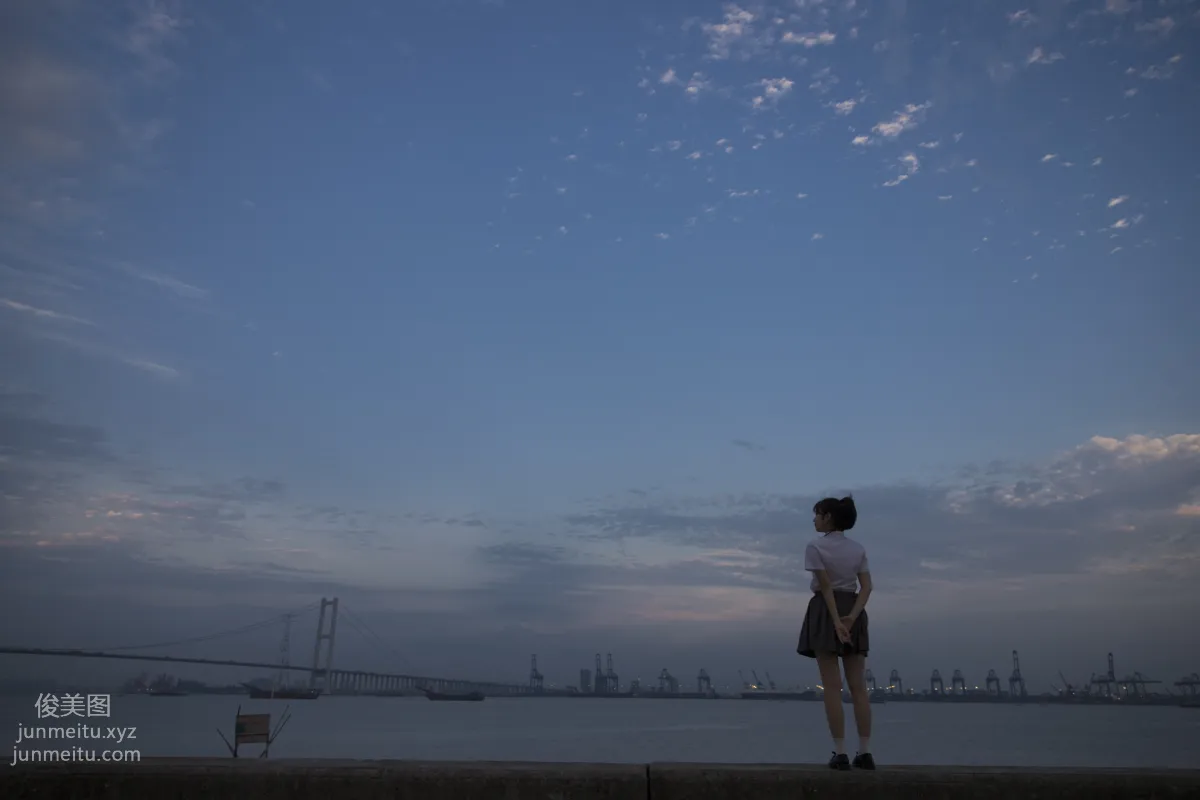 [YITUYU艺图语]2021.08.18 星辰大海 湘湘 page 6