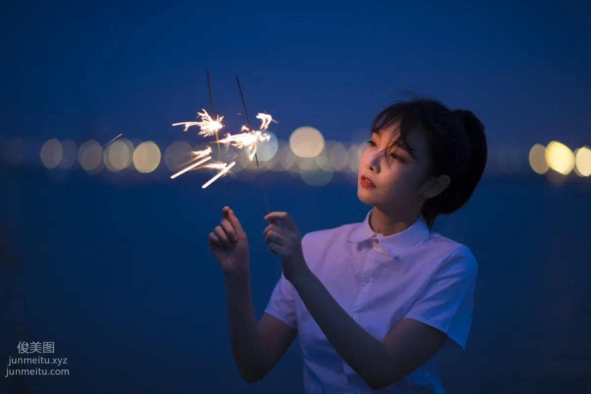 [YITUYU艺图语]2021.08.18 星辰大海 湘湘 page 21