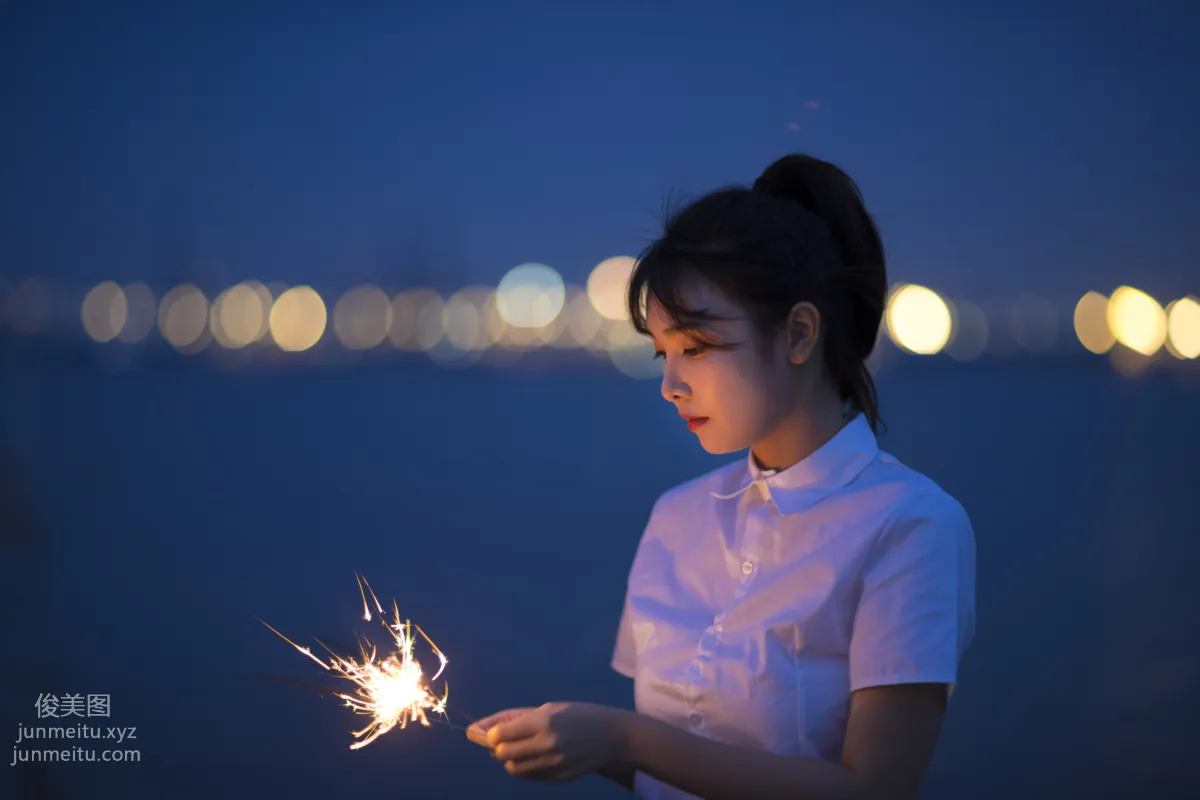 [YITUYU艺图语]2021.08.18 星辰大海 湘湘 page 22